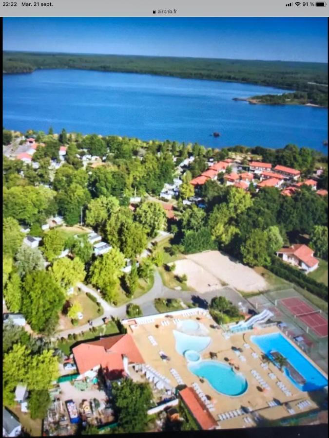 Eurolac Camping 4* Aureilhan  Zewnętrze zdjęcie